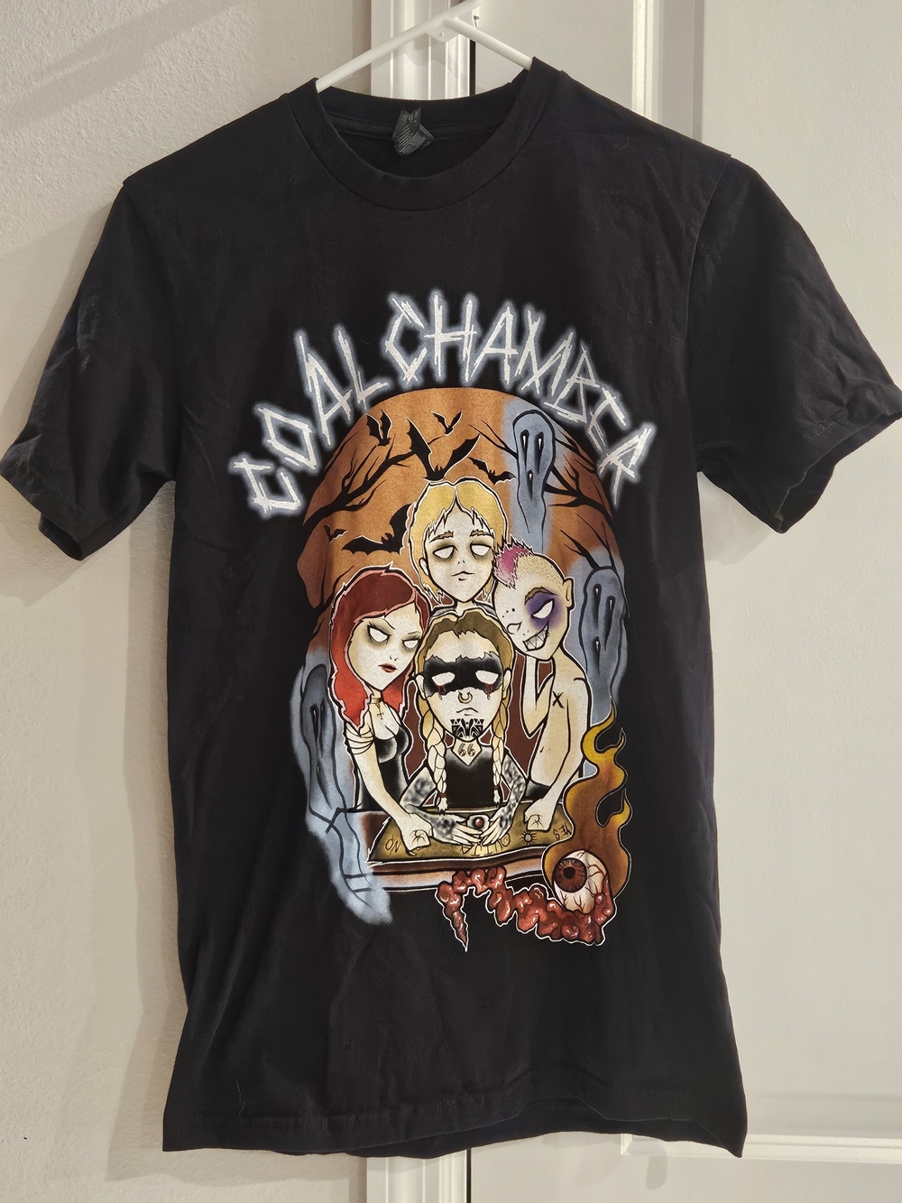 Australian 2024 Coal Chamber Tour Tee